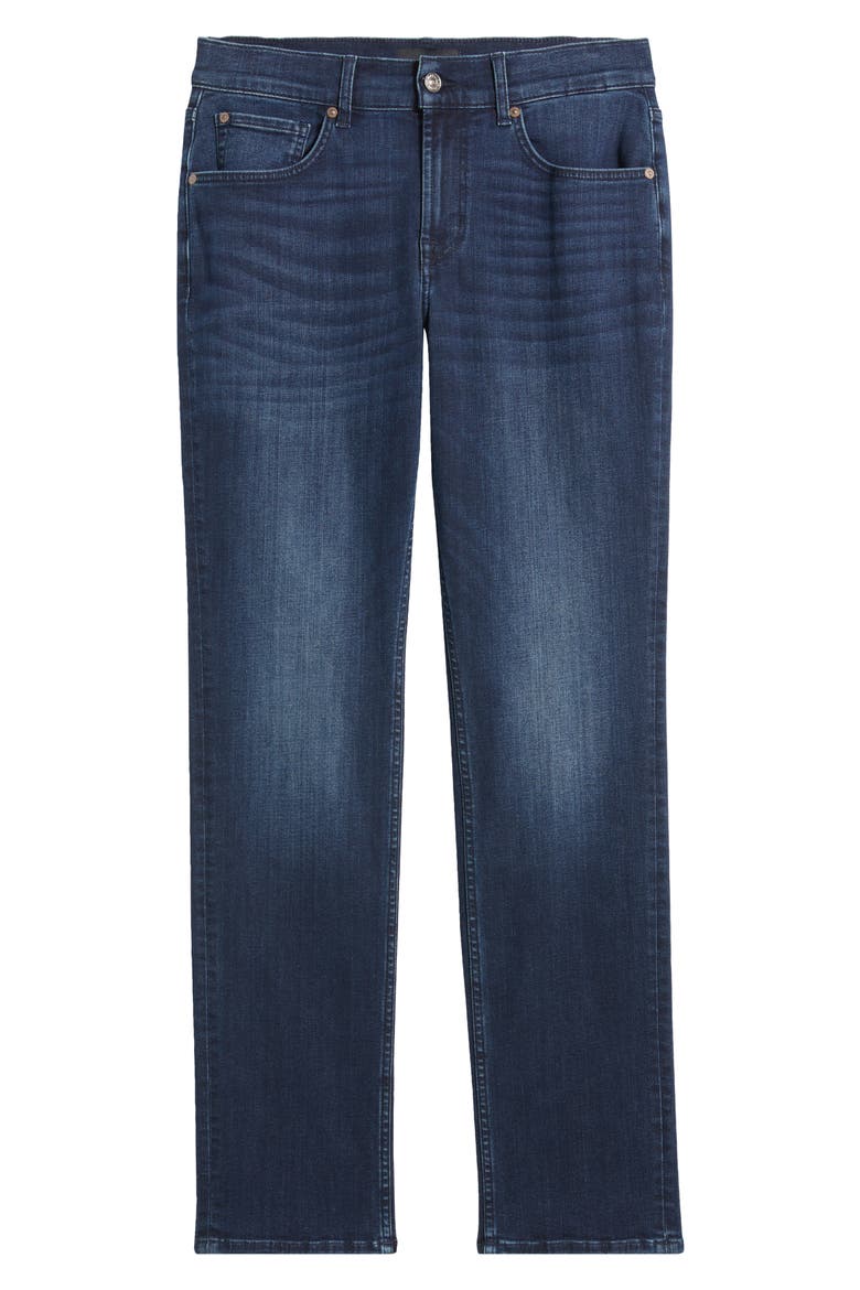 The Straight Leg Jeans, Alternate, color, SEAQUEST