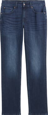 7 For All Mankind The Straight Leg Jeans