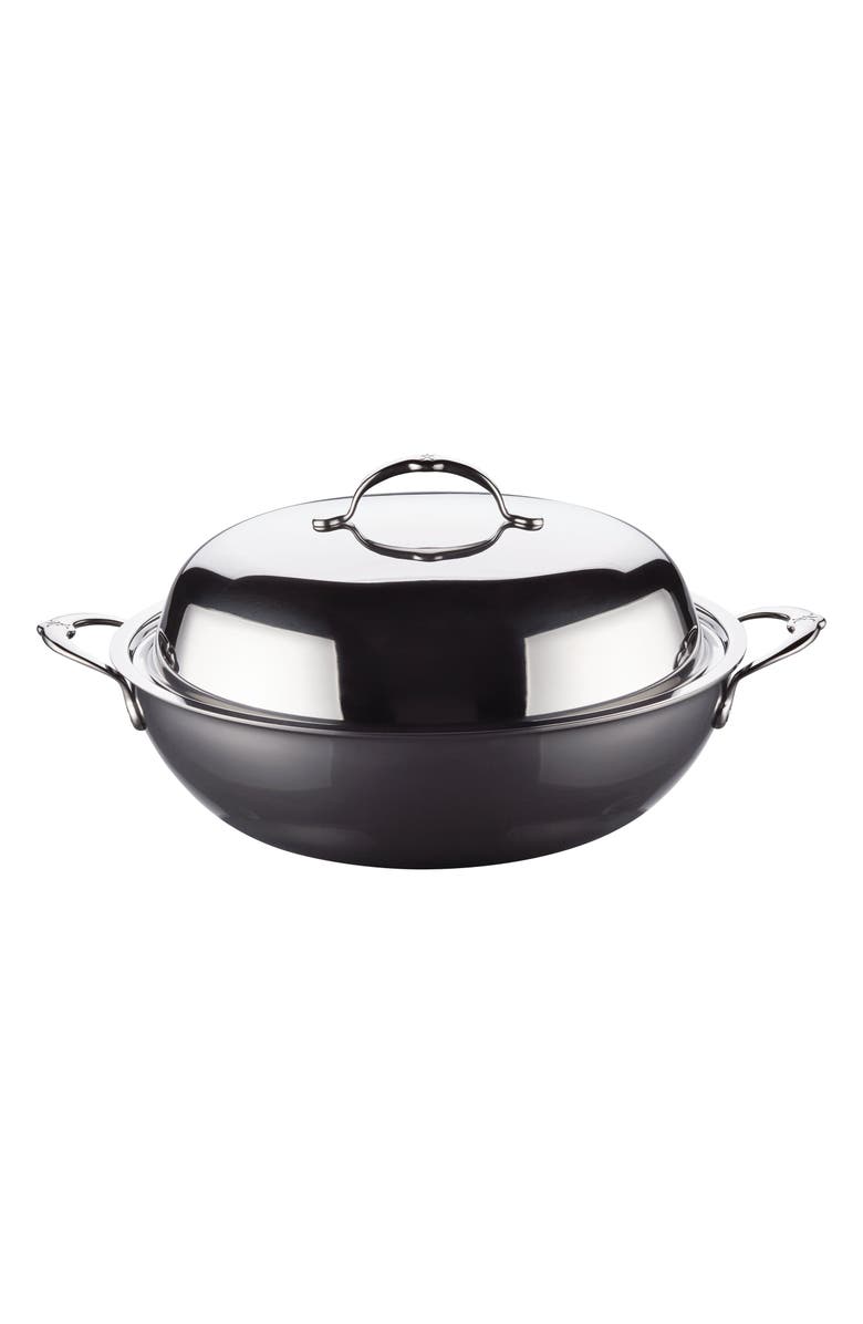 Hestan NanoBond 14-Inch Wok with Lid, Main, color, 