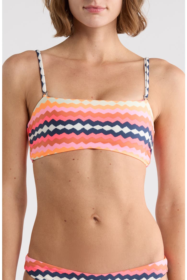 Bryn Bikini Top, Main, color, ORANGE