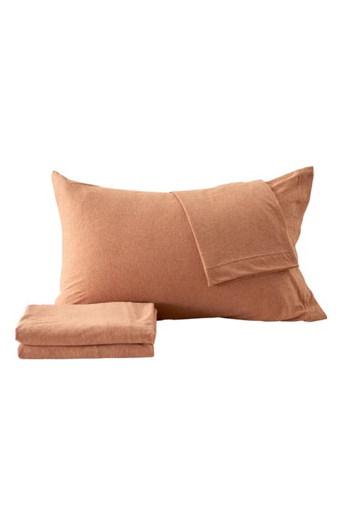 Jersey Knit Sheet Set