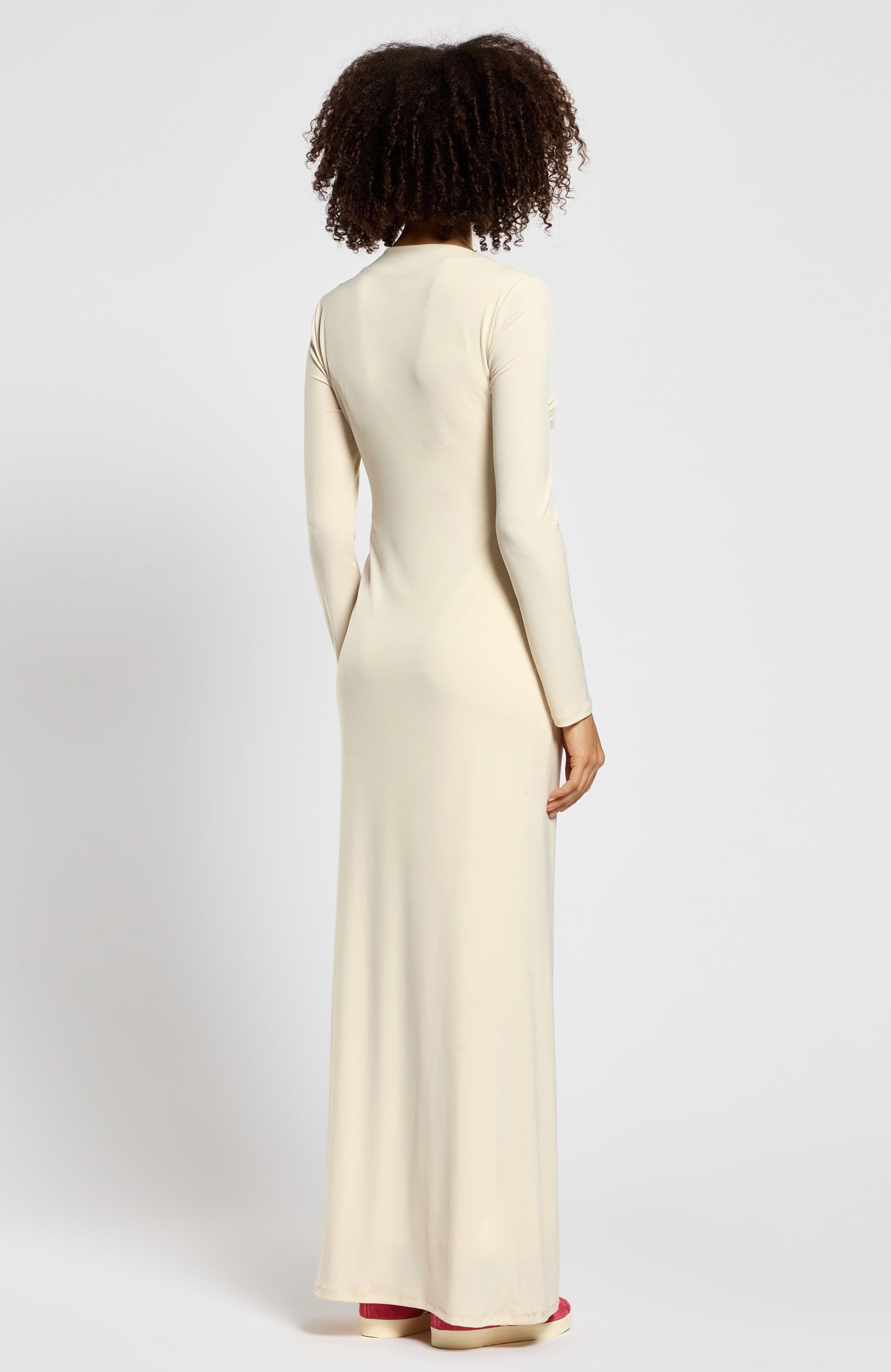 Charlotte Side Frill Dress - image 2