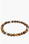 selected Tiger Eye / Silver
