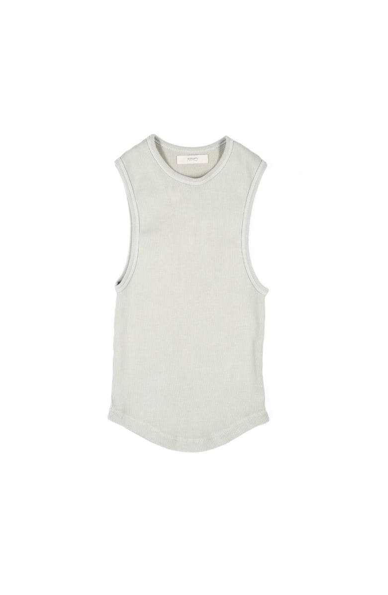ARIKO Scallop Tank, Main, color, Sandstone