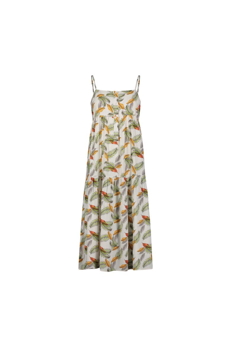 The Leora Dress, Alternate, color, Tropical