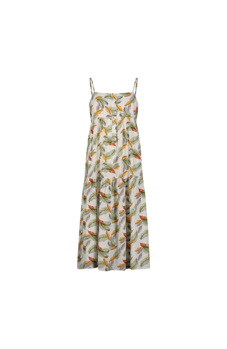 The Shirt by Rochelle Behrens The Leora Dress, Alternate, color, Tropical