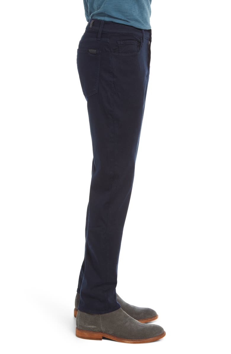 7 For All Mankind Men's Slimmy Slim Fit Twill Five Pocket Pants, Alternate, color, 