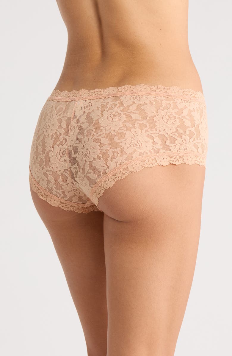 Signature Lace Boyshorts