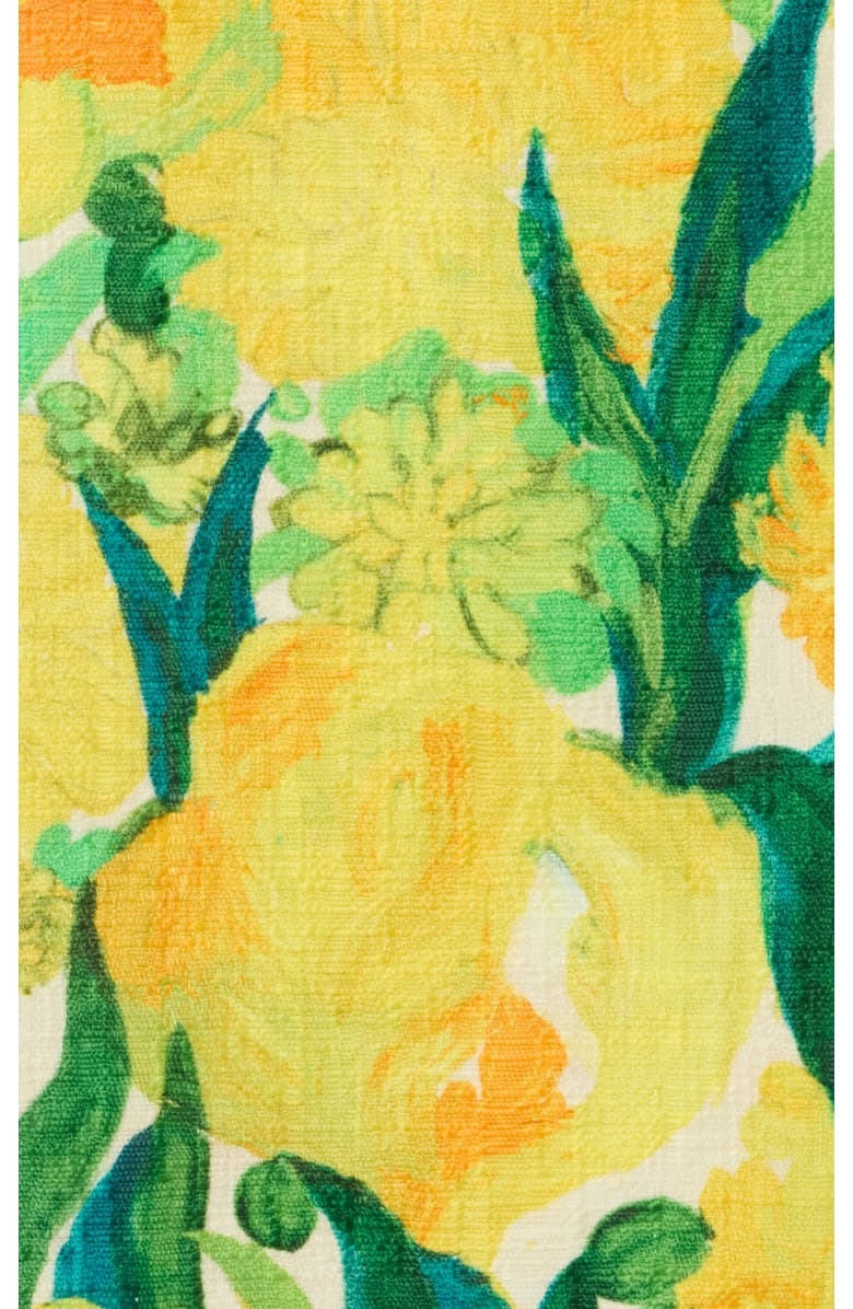 La DoubleJ Mini Swing Dress Zesty Yellow, Alternate, color, 