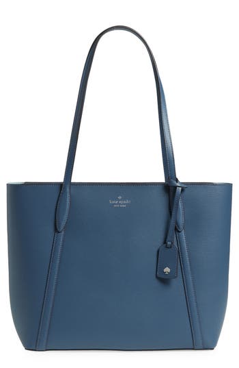 Kate Spade New York Cara Tote Bag In Bluestone