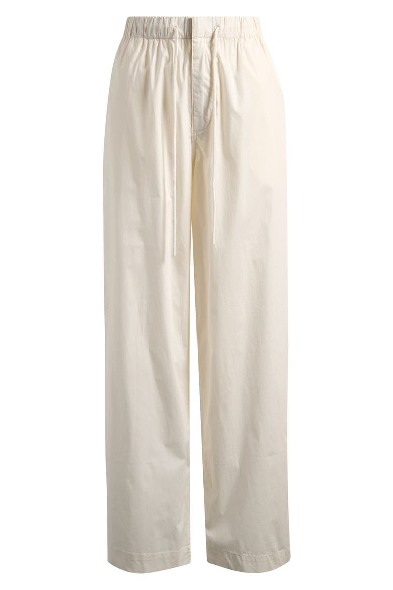 Oversize Straight Leg Pants, Alternate, color, EGRET