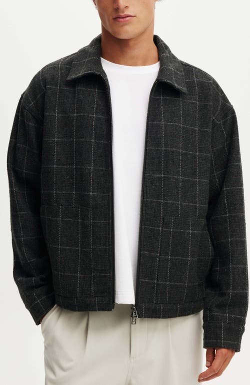 COTTON ON COTTON ON HARRINGTON JACKET