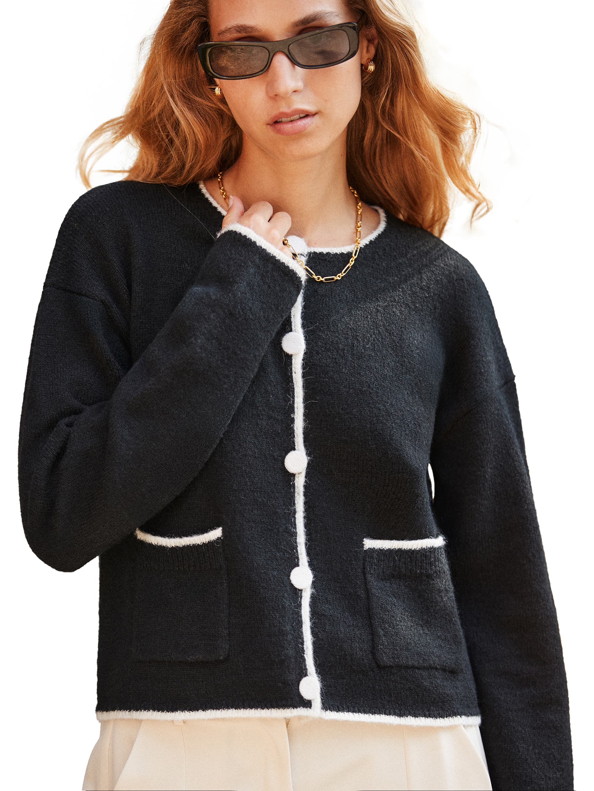 selected Black