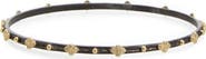 Armenta Old World Skinny Crivelli Diamond Bangle
