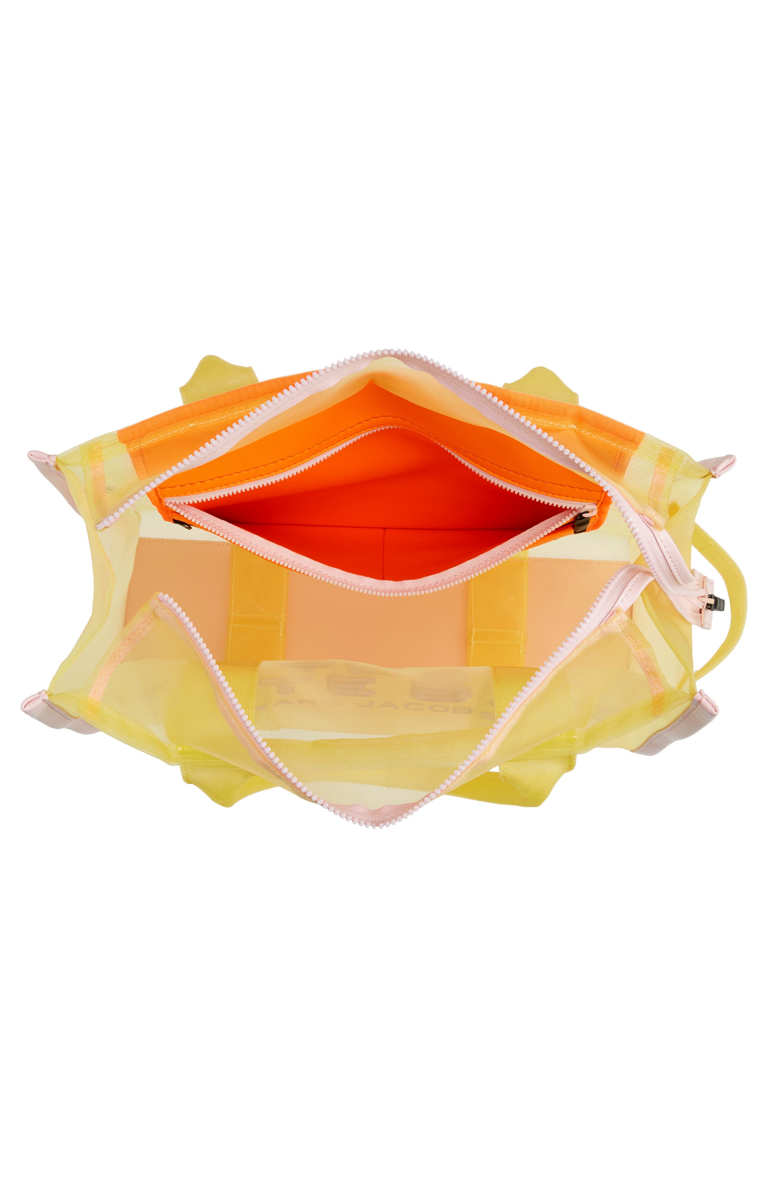 Marc Jacobs The Large Traveler Mesh Tote, Alternate, color, 