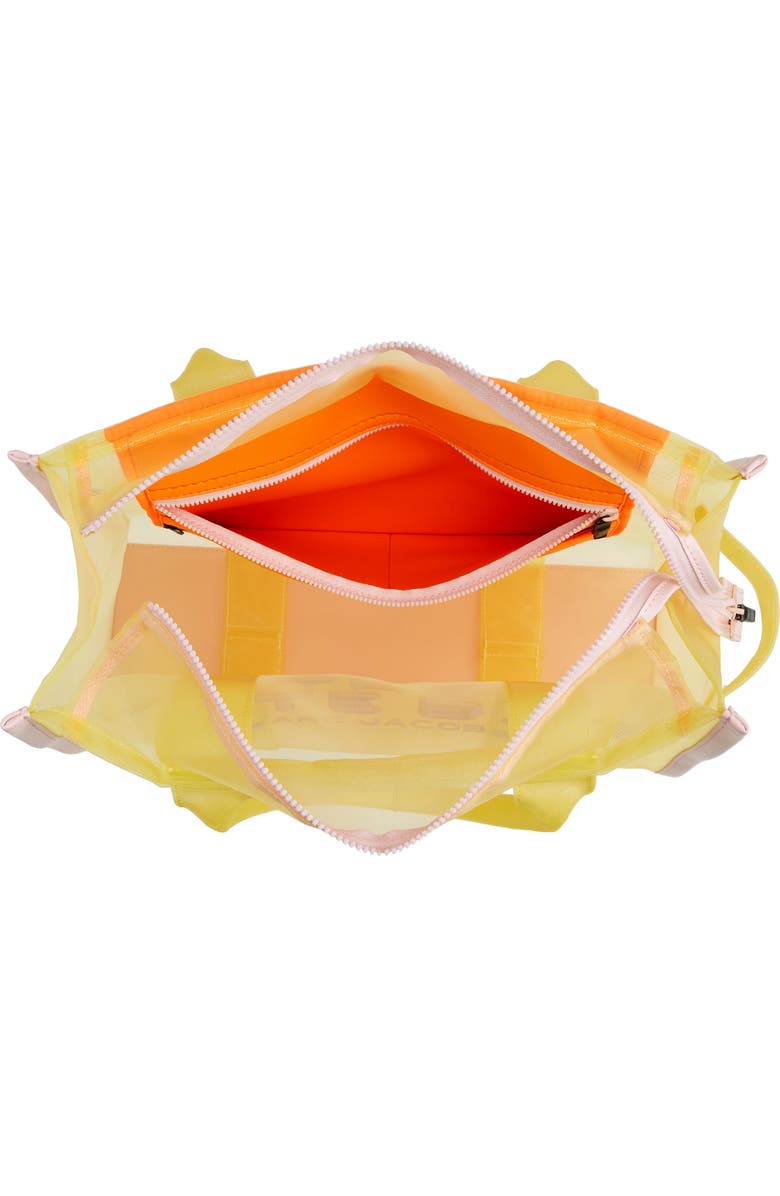 Marc Jacobs The Large Traveler Mesh Tote, Alternate, color,