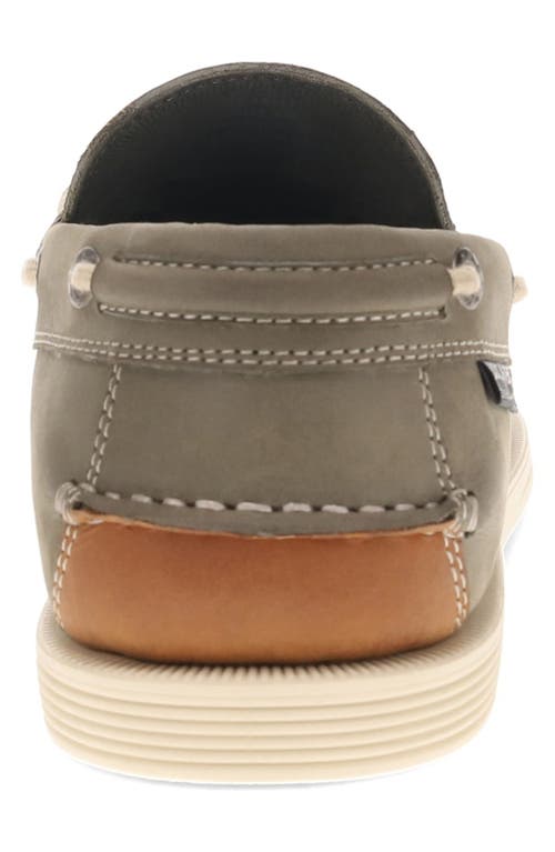 Dockers ® Darnell Boat Shoe In Olive