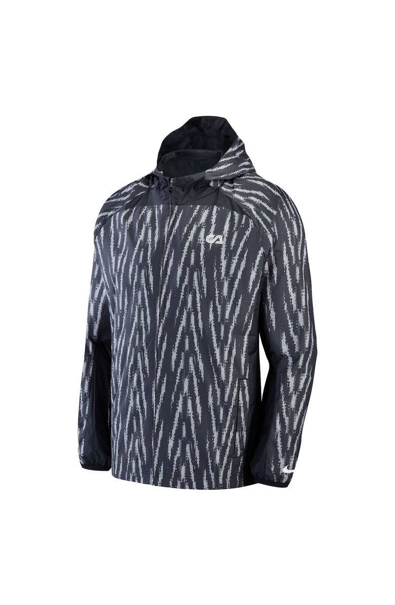 Nike Men's Nike Black Club America AWF Raglan Full-Zip Jacket, Alternate, color, 