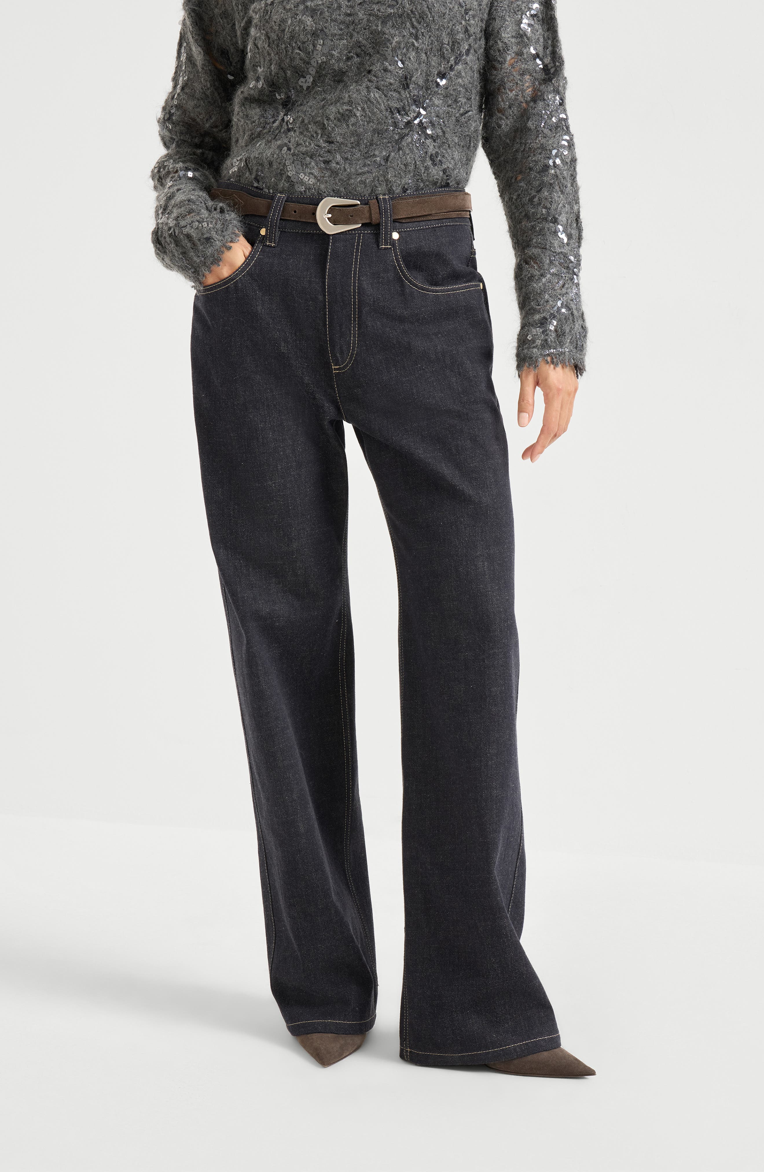 Contemporary Loose trousers - image 2