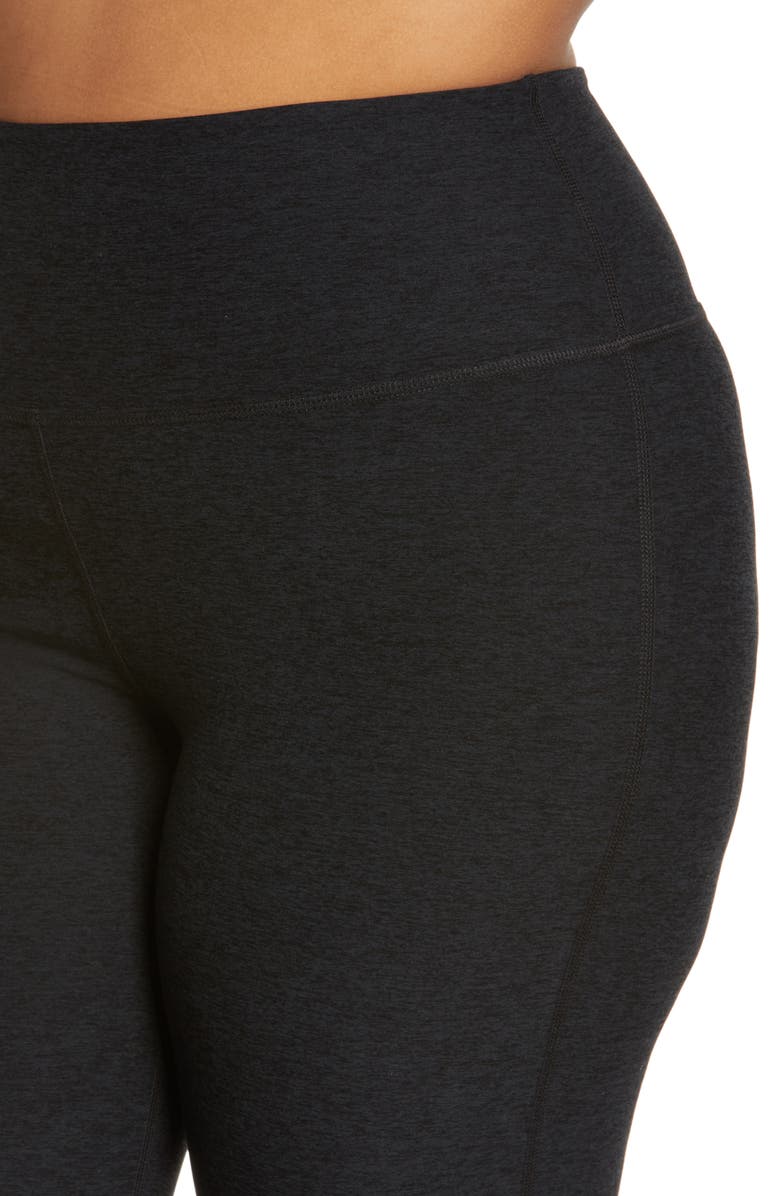 Beyond Yoga Practice High Waist Pants, Alternate, color,