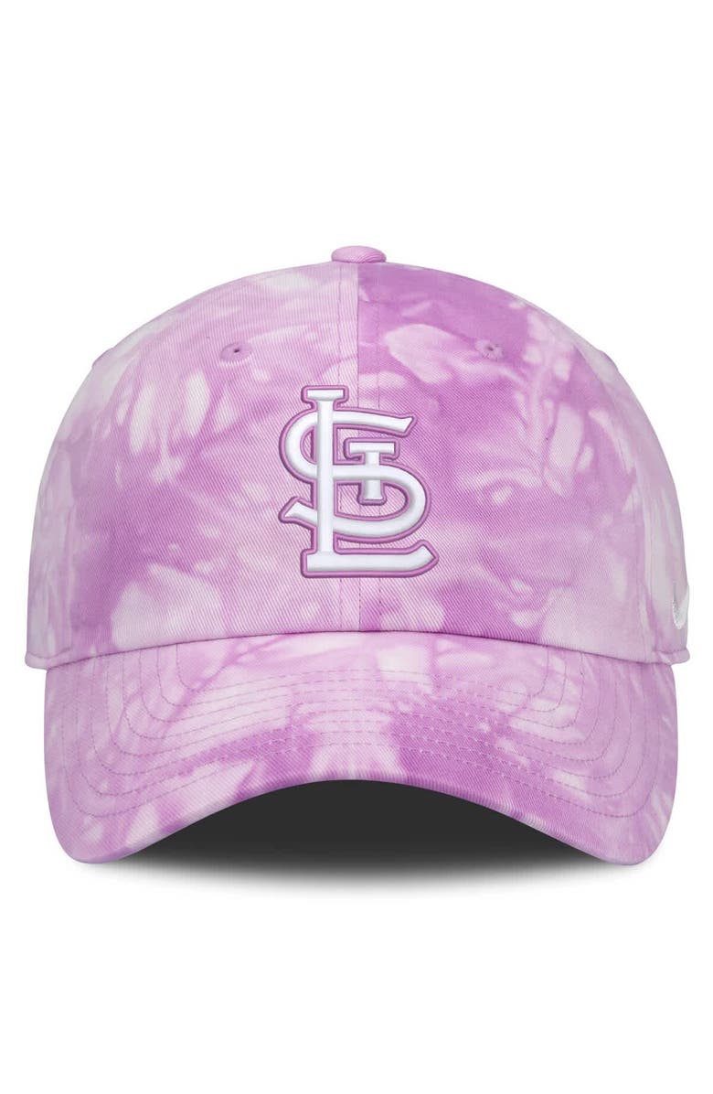 Nike Women's Nike Light Pink St. Louis Cardinals Mother’s Day Club Adjustable Hat, Alternate, color, Light Pink