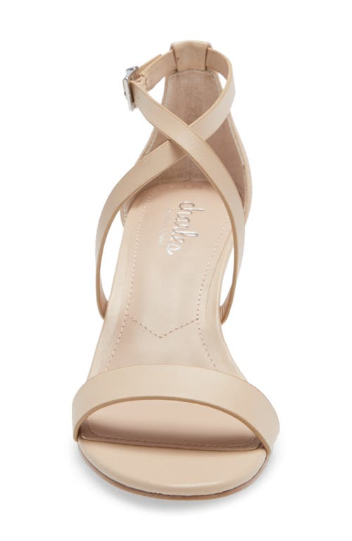 Charles By Charles David Gustie Wedge Sandal In Brown