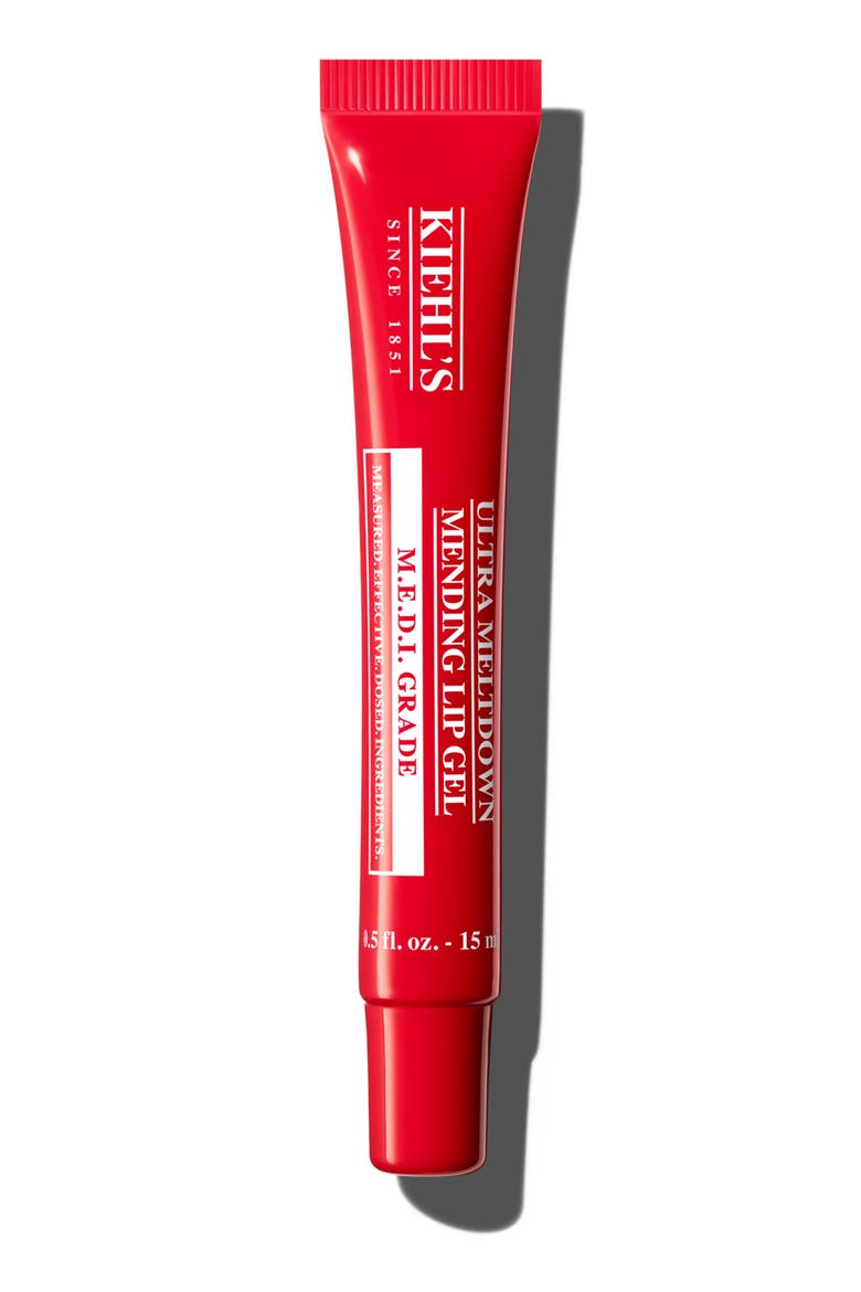 Ultra Meltdown Mending Lip Gel, Main, color, NO COLOR