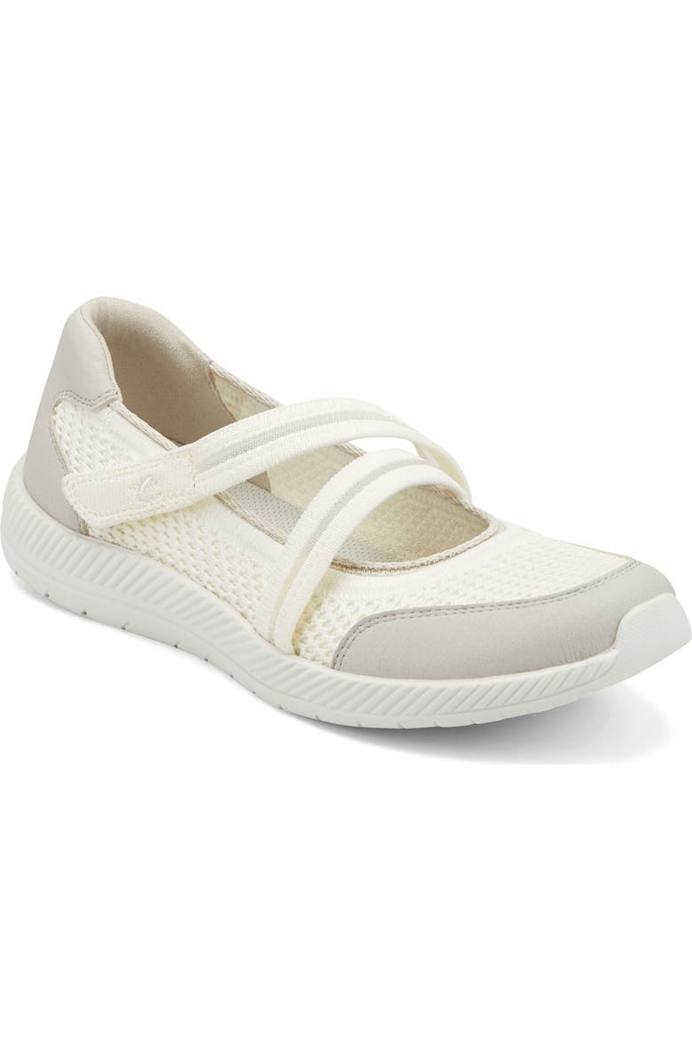 Easy Spirit Gwynn Sneaker, Main, color, Ivory