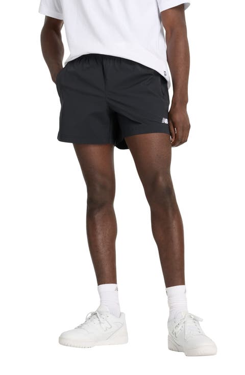 Athletics Woven Stretch Nylon Shorts