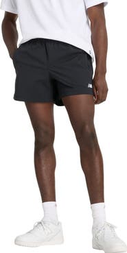 New Balance Athletics Woven Stretch Nylon Shorts