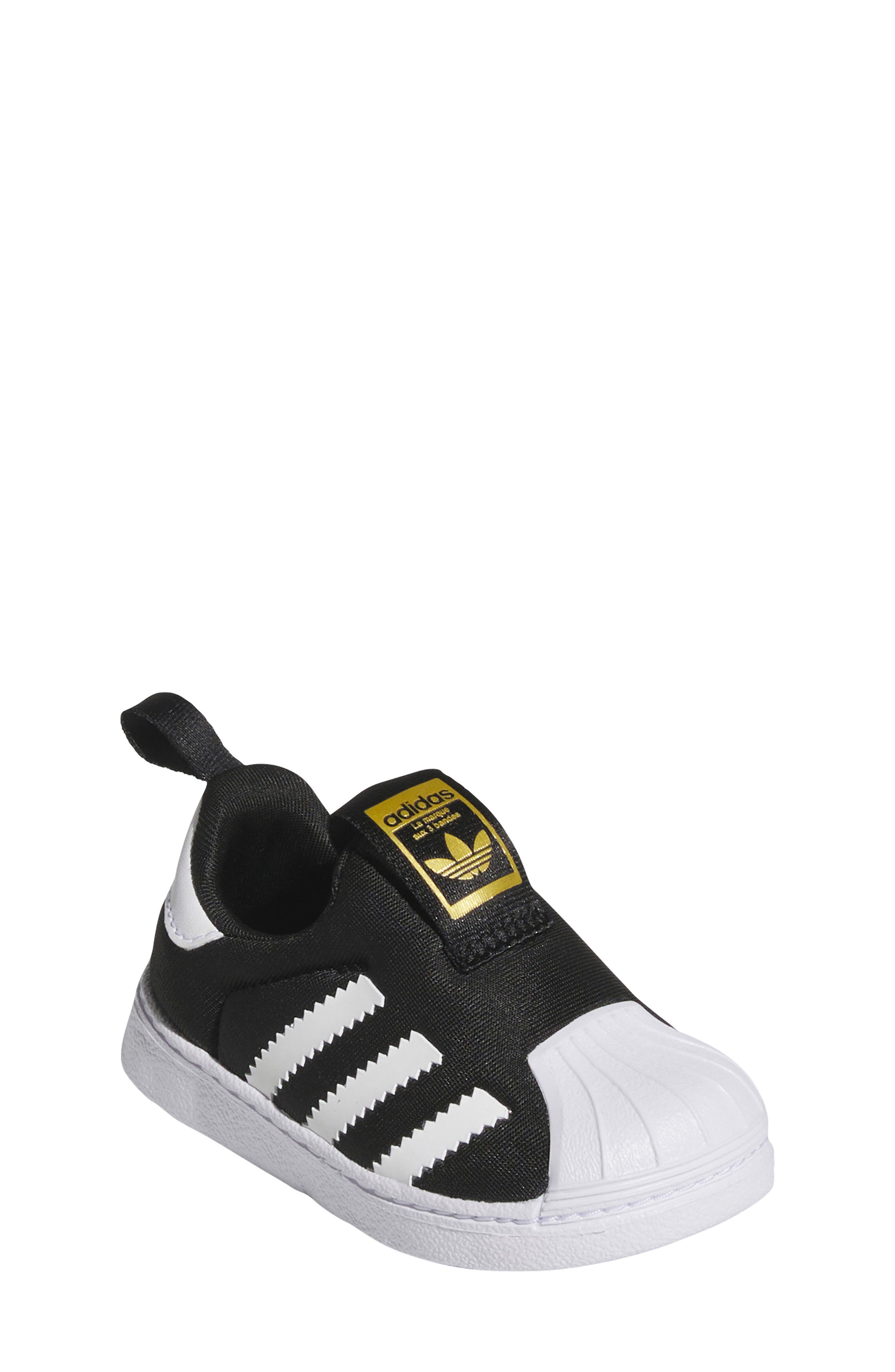 adidas Kids' Superstar 360 Sneaker, Main, color, 