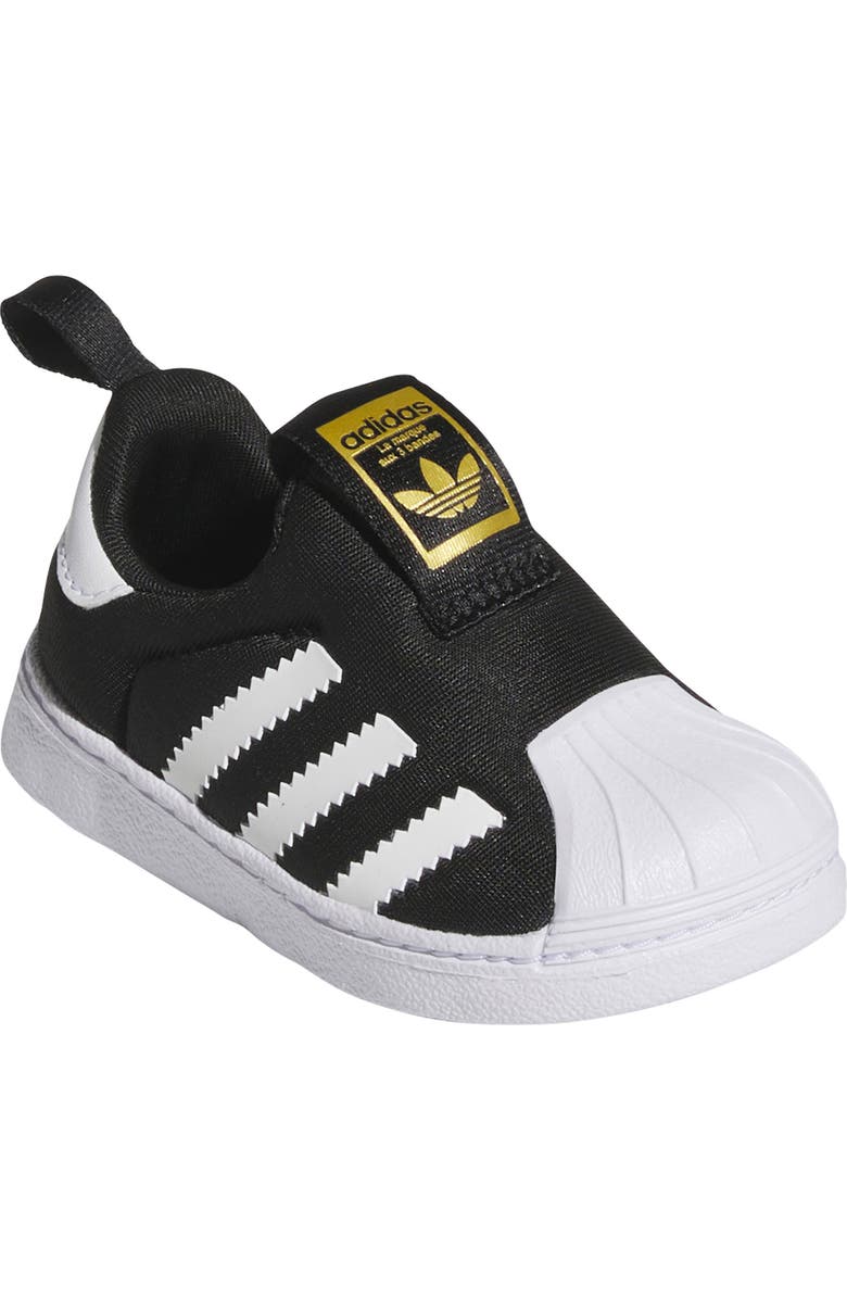 adidas Kids' Superstar 360 Sneaker, Main, color,