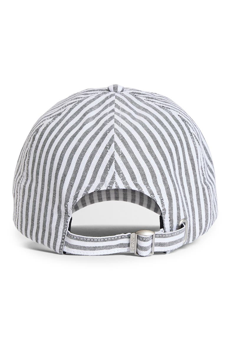 Cresswell Baseball Cap, Alternate, color, NAVY