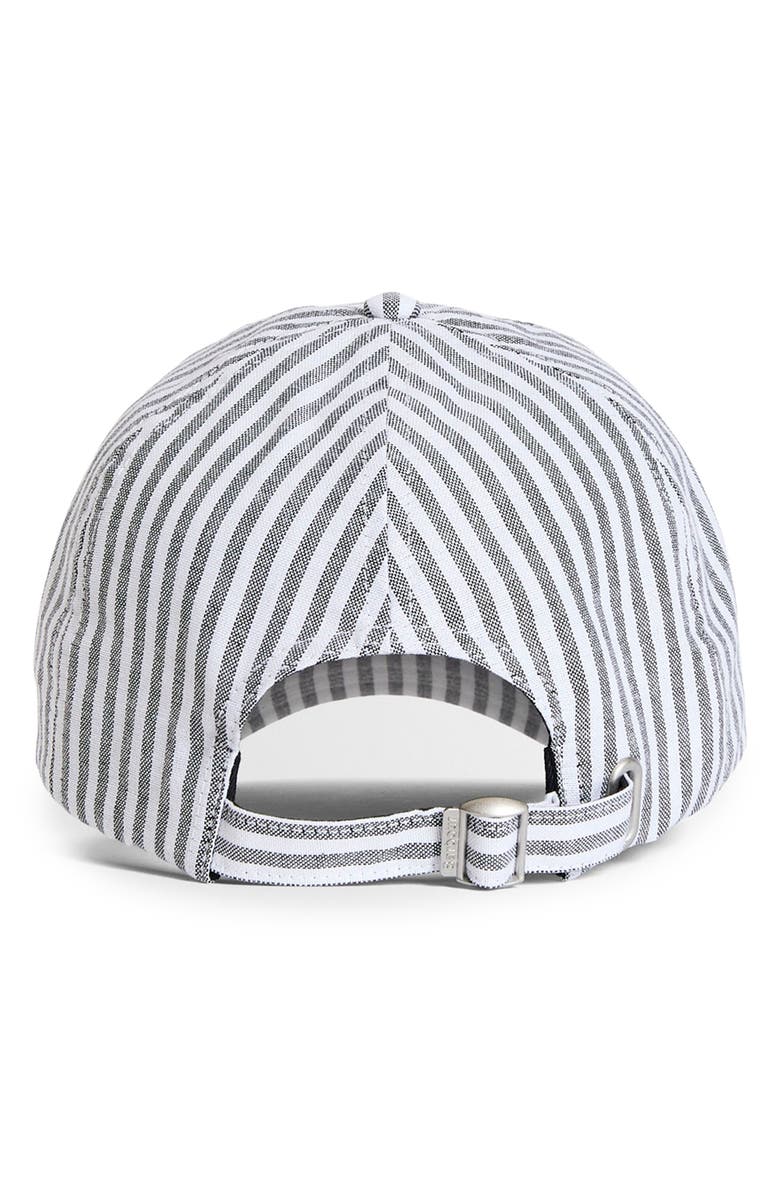 Barbour Cresswell Baseball Cap, Alternate, color, Navy