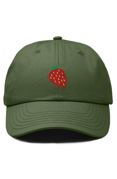 Strawberry Hat