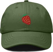 Dalix Strawberry Hat