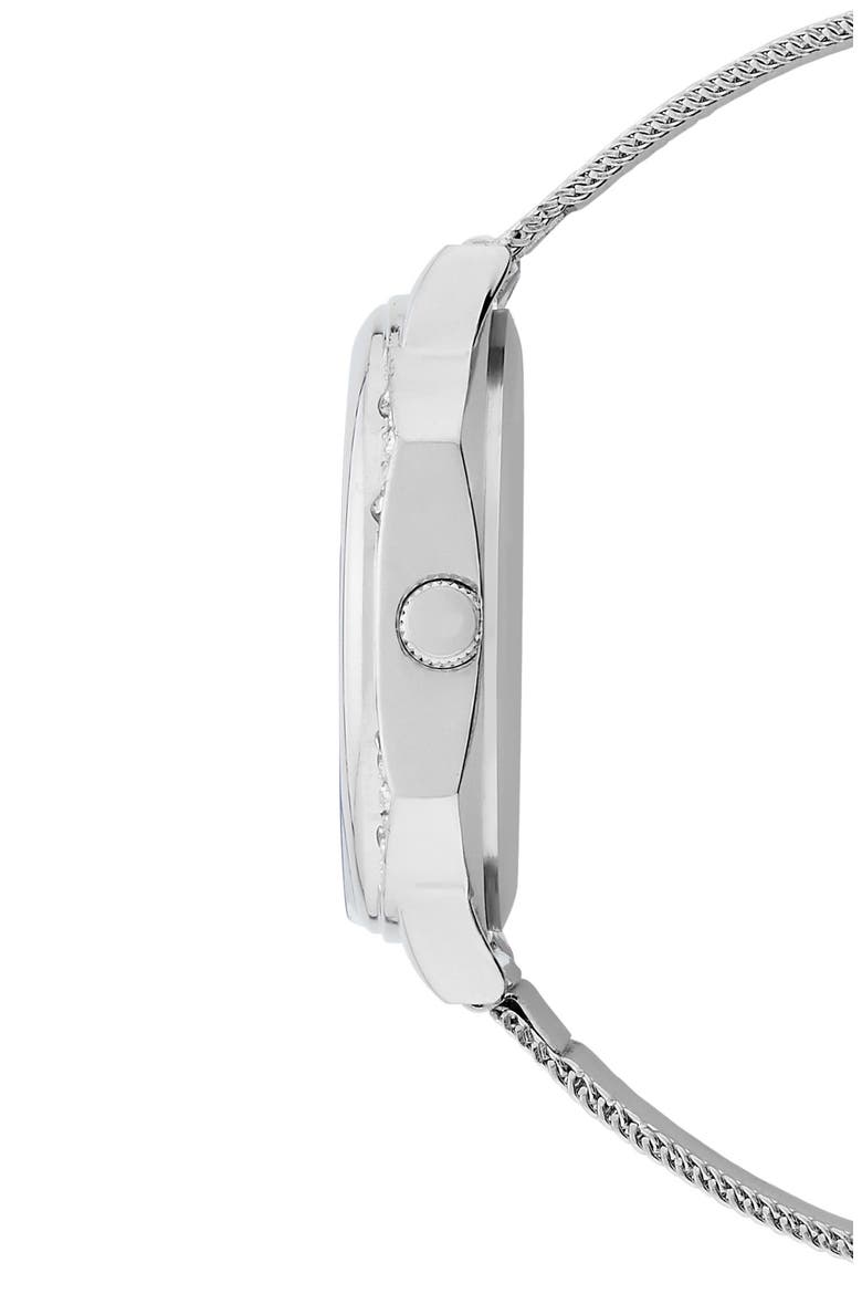 Soho 3 Bracelet Watch, Alternate, color, SILVER