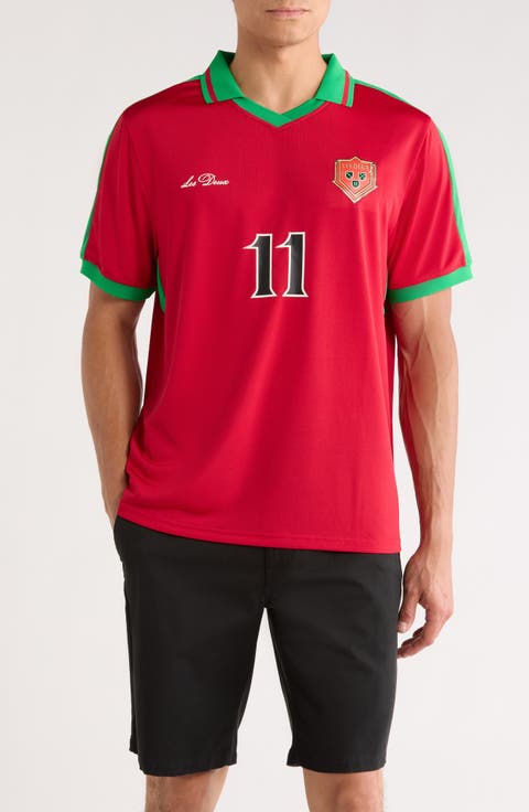 Portugal Football Jersey