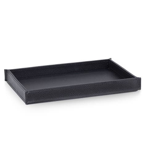 Piega Lychee Black Tray