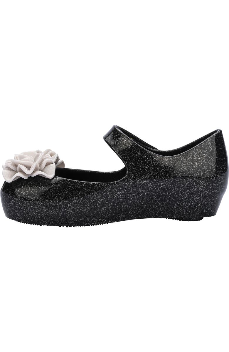 Melissa Mini Ultragirl Garden Mary Jane Flat, Alternate, color,