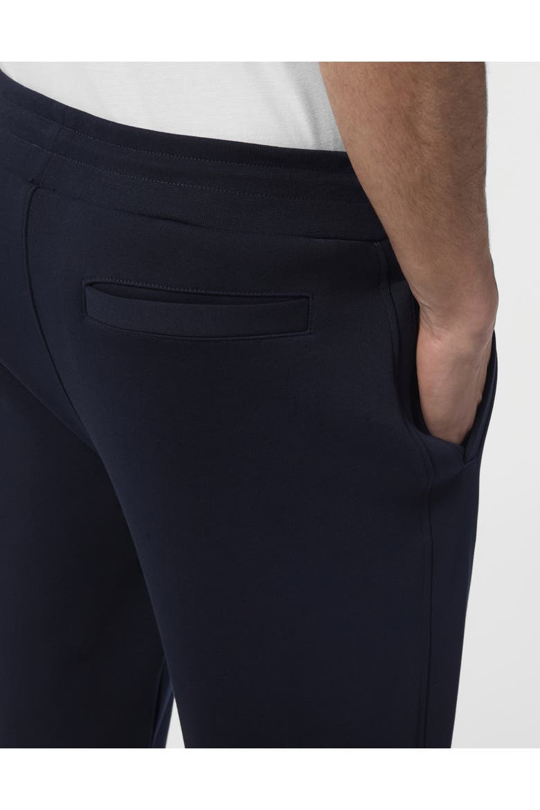 Basic Joggers Plein Men, Alternate, color, navy