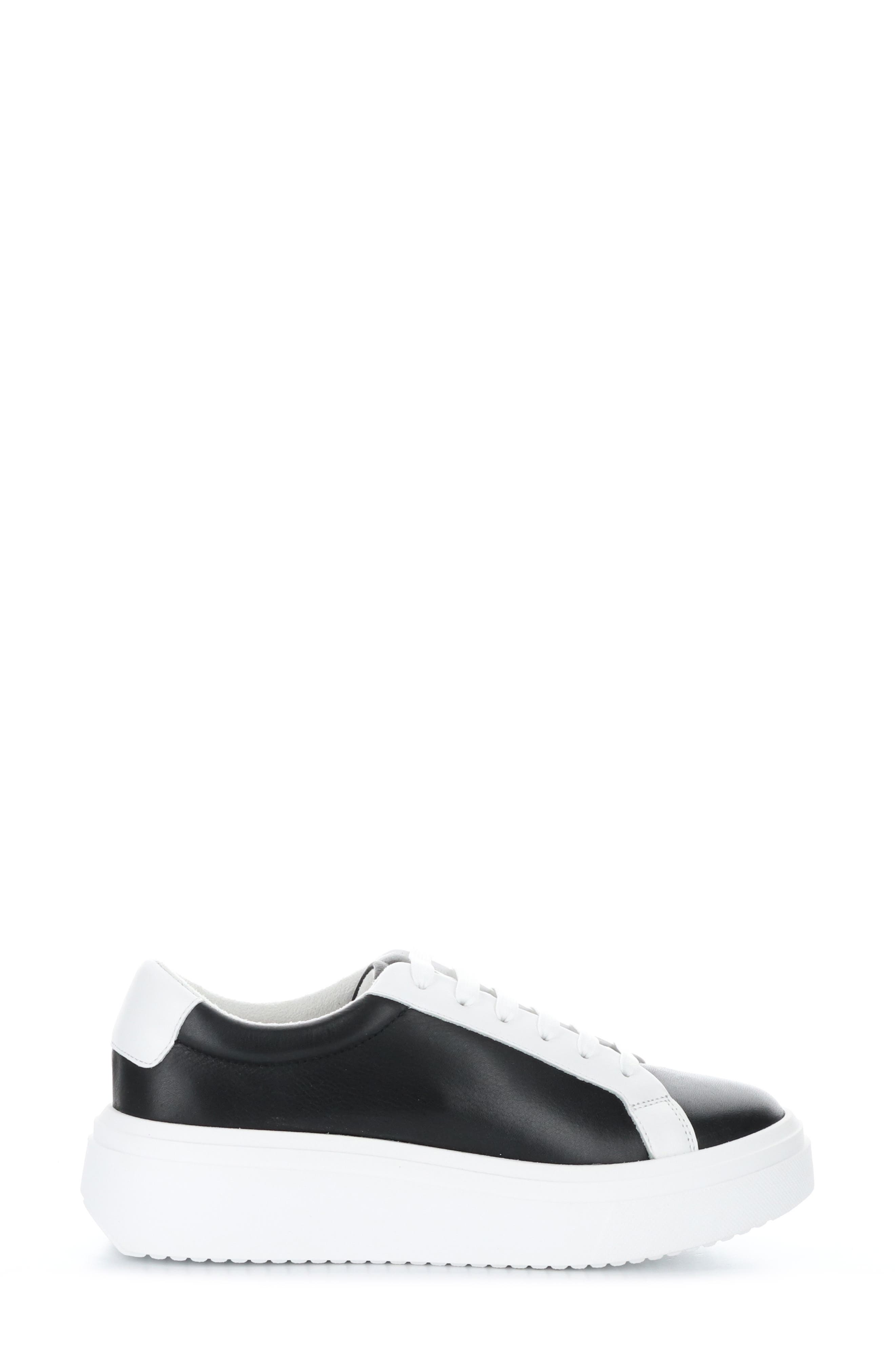 Bos. & Co. Fuzi Platform Sneaker, Alternate, color, 