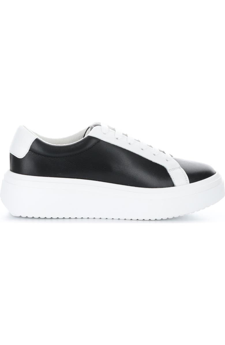 Bos. & Co. Fuzi Platform Sneaker, Alternate, color,
