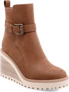 MIA Cleste Wedge Bootie