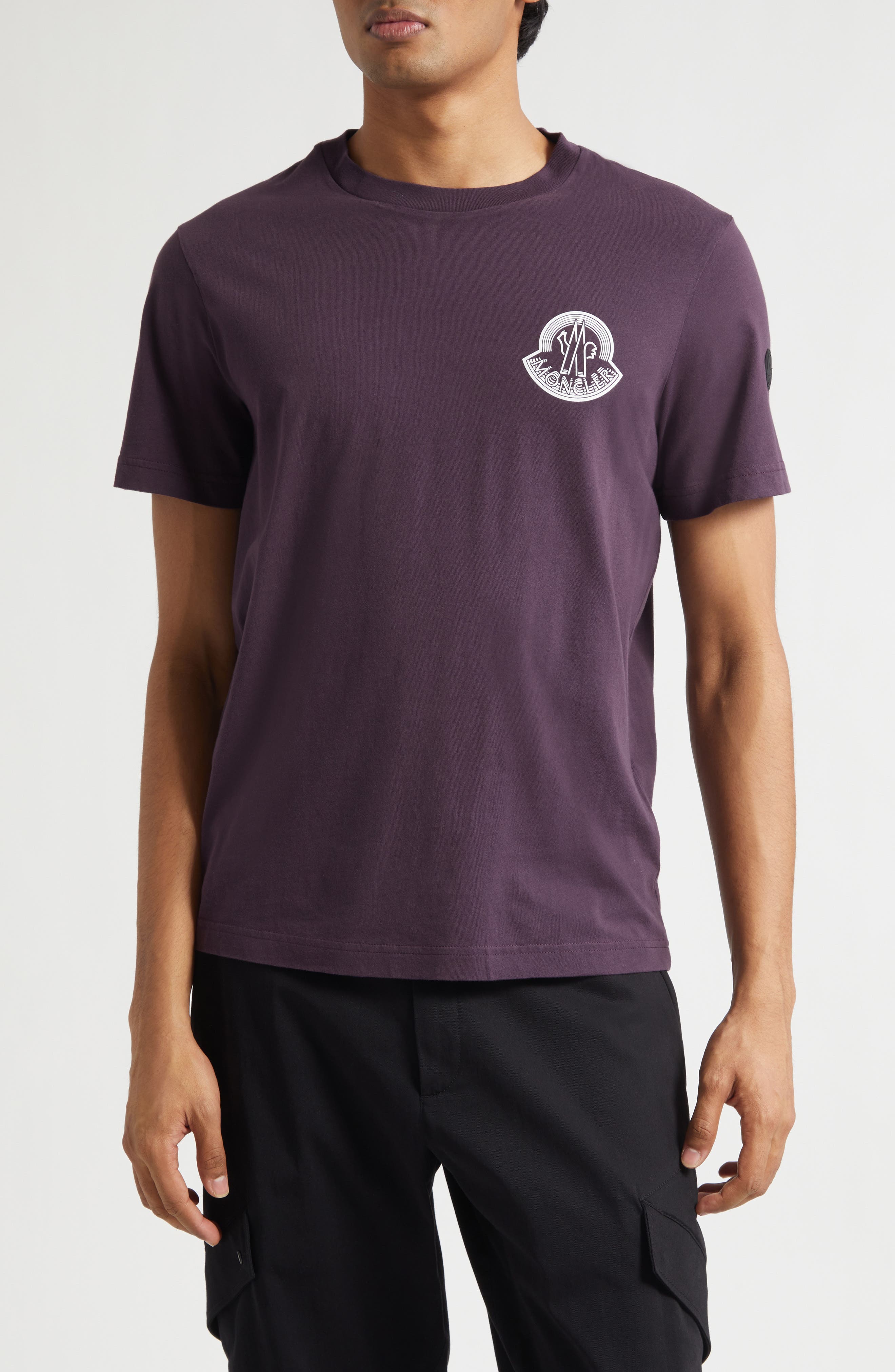 Logo Graphic T-Shirt - image 3