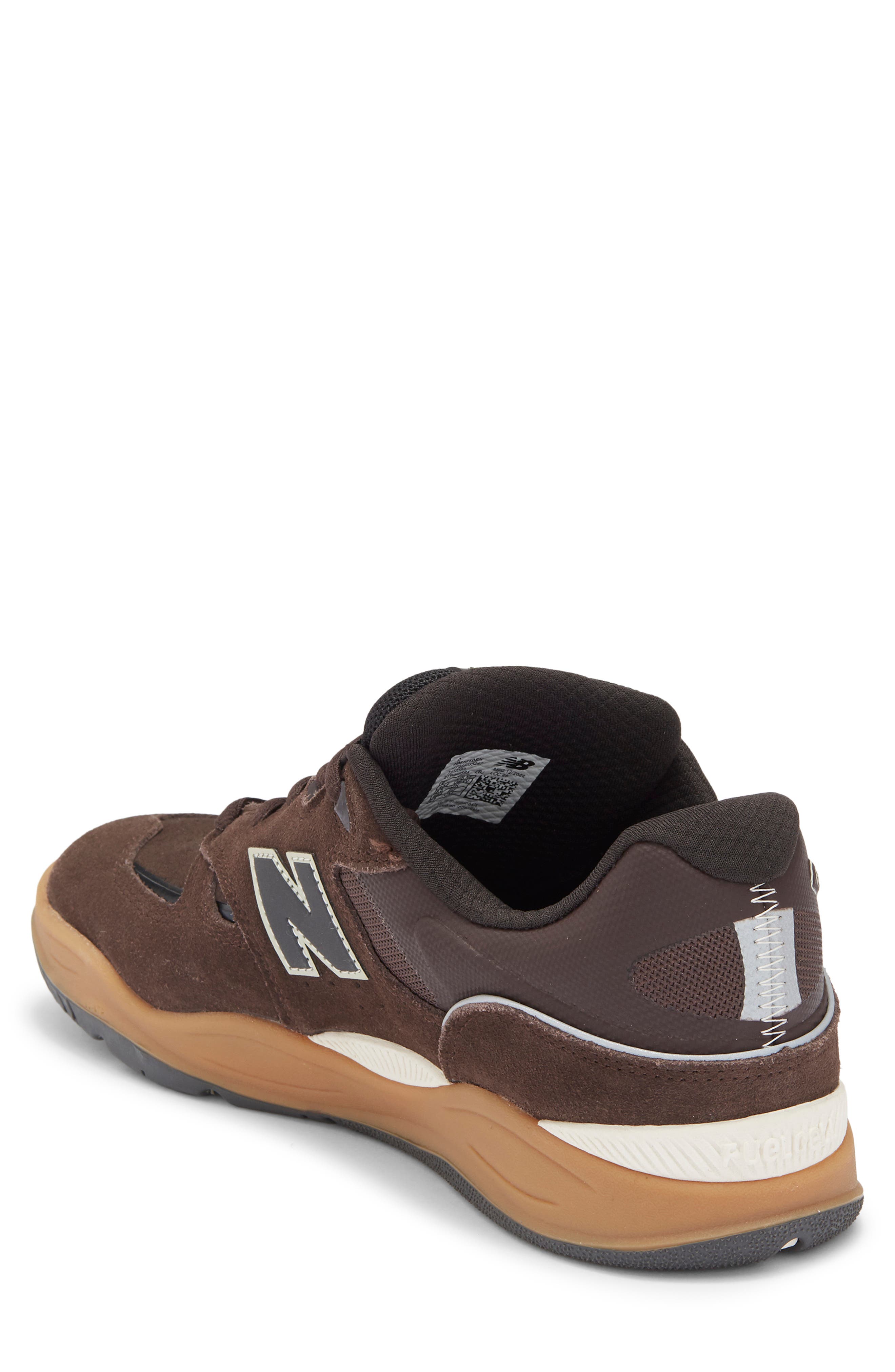 New Balance 1010 Sneaker, Alternate, color, Brown/ Black