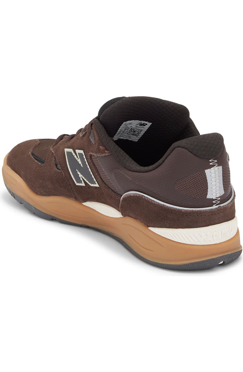 New Balance 1010 Sneaker, Alternate, color, Brown/ Black