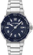 PLEIN SPORT Titan Bracelet Watch, 44mm