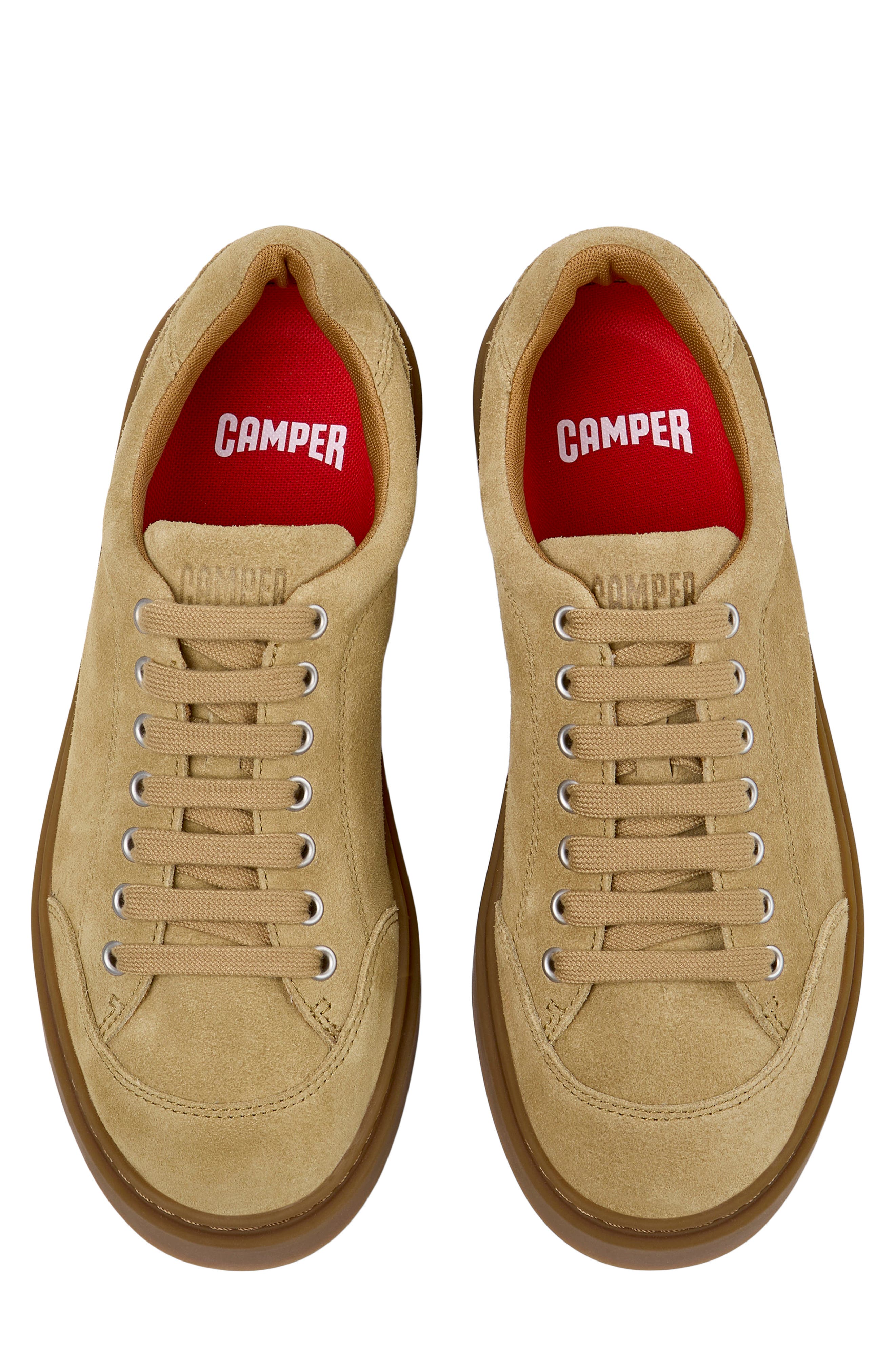 Runner Twentyfive Sneaker, Alternate, color, MEDIUM BROWN