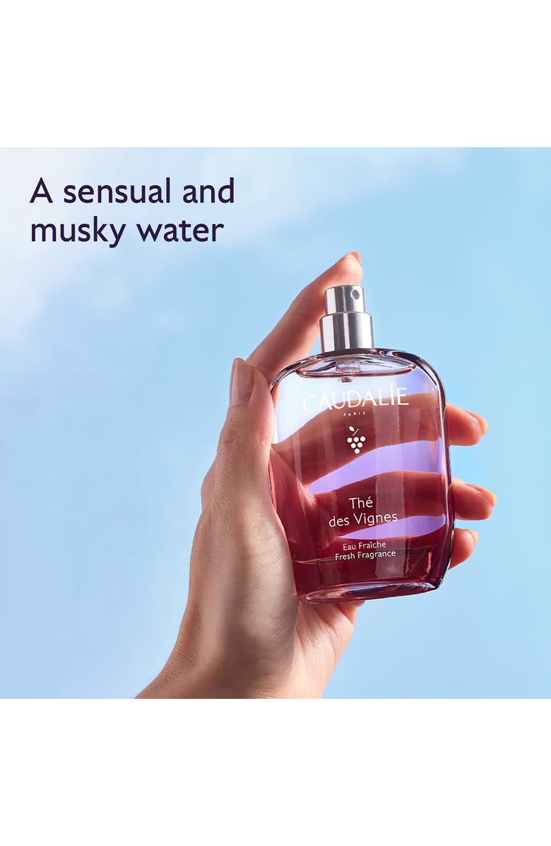 CAUDALÍE Thé des Vignes Fresh Fragrance, Alternate, color, 